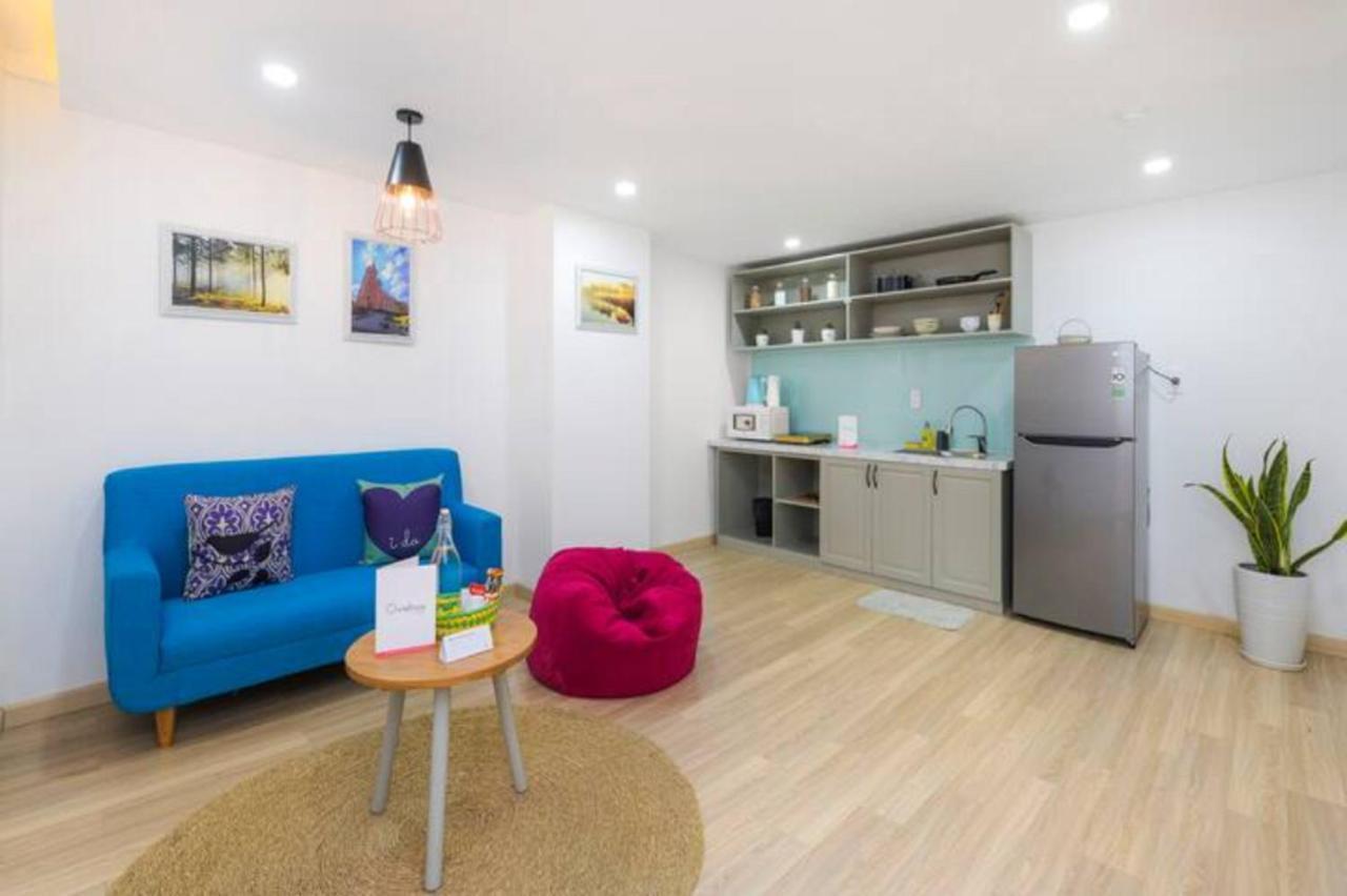 Maymay Da Lat Apartments Esterno foto