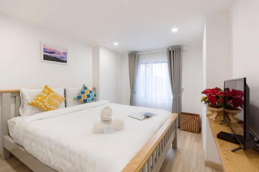 Maymay Da Lat Apartments Esterno foto