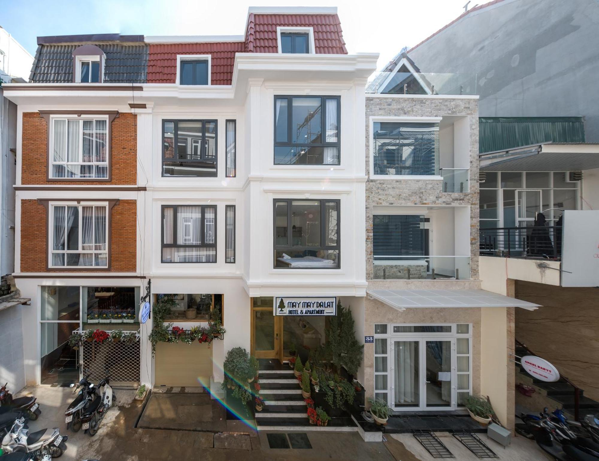 Maymay Da Lat Apartments Esterno foto
