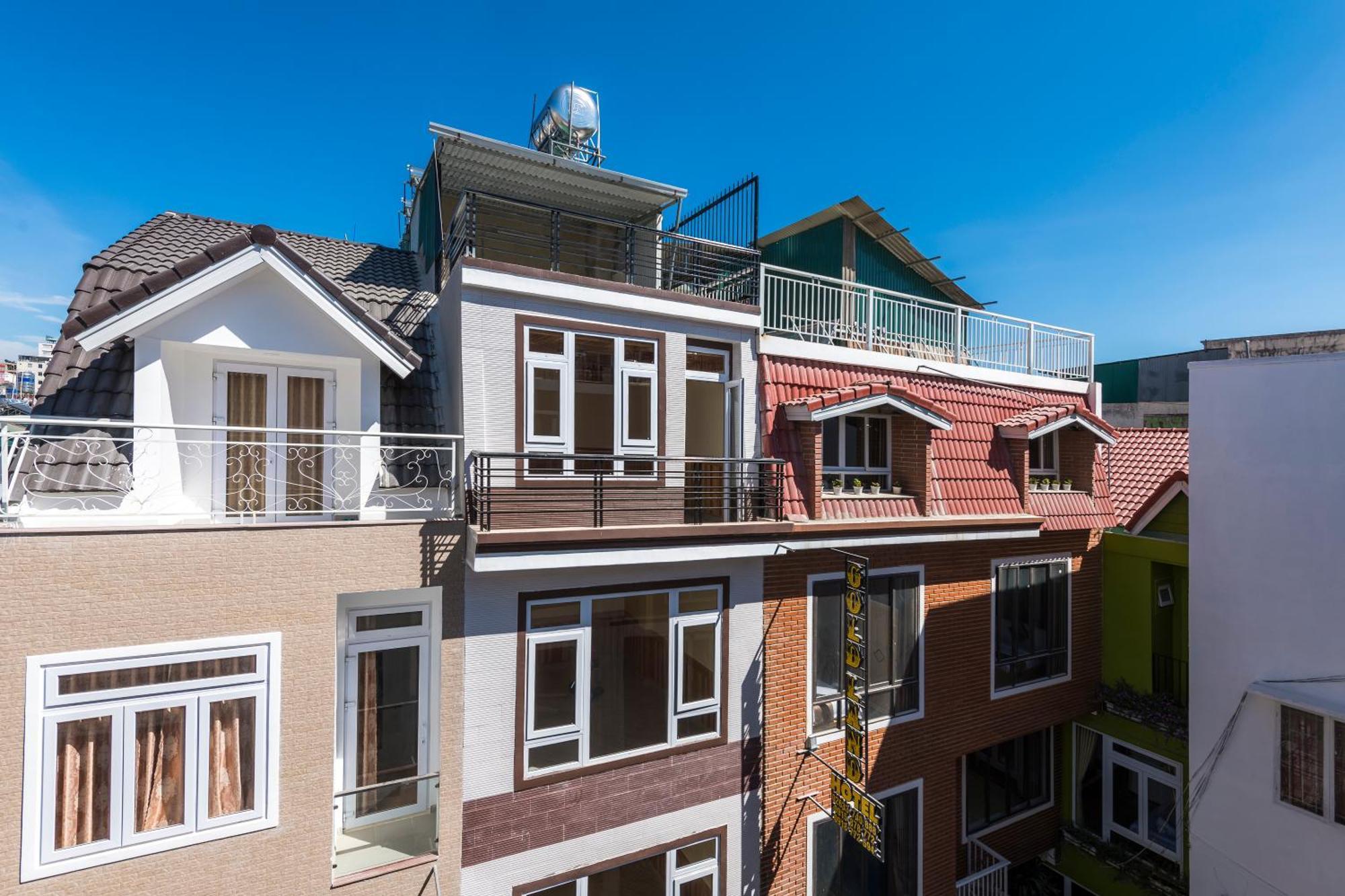 Maymay Da Lat Apartments Esterno foto
