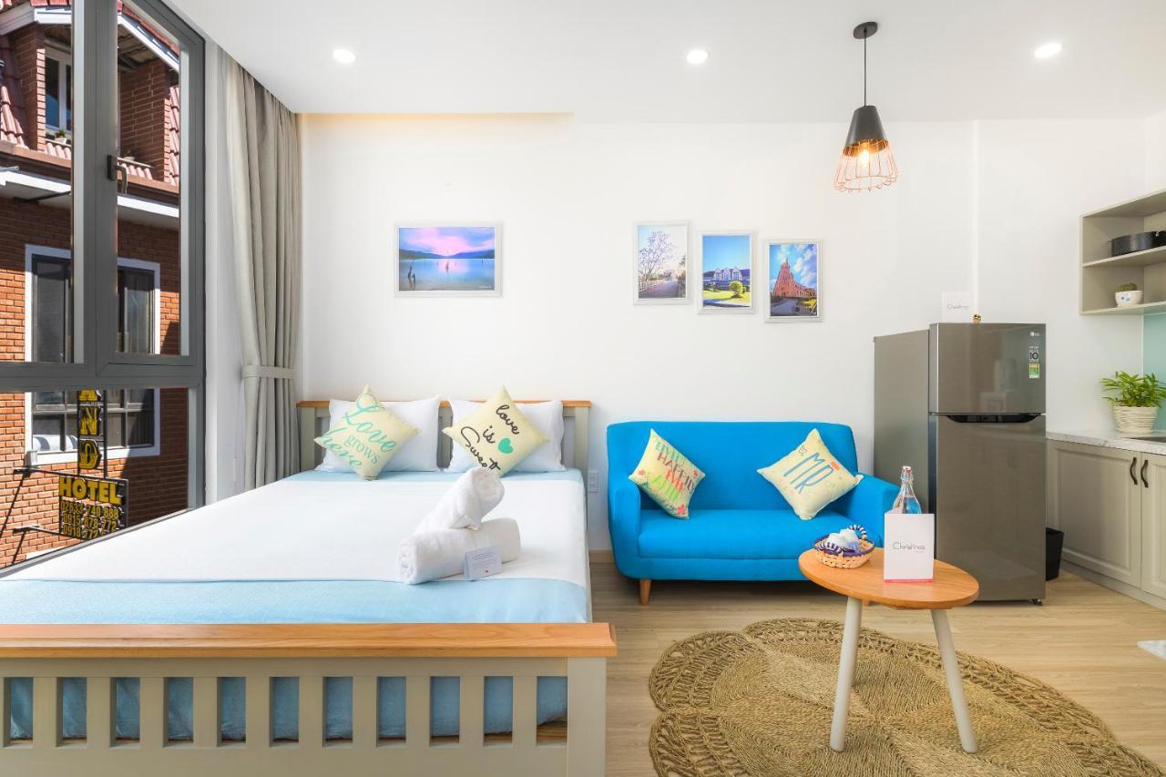 Maymay Da Lat Apartments Esterno foto