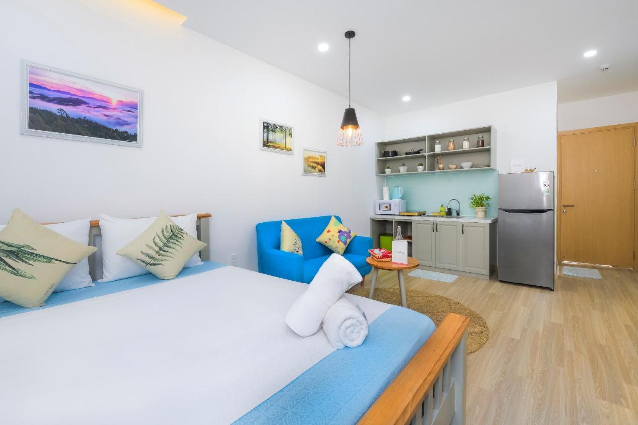 Maymay Da Lat Apartments Esterno foto