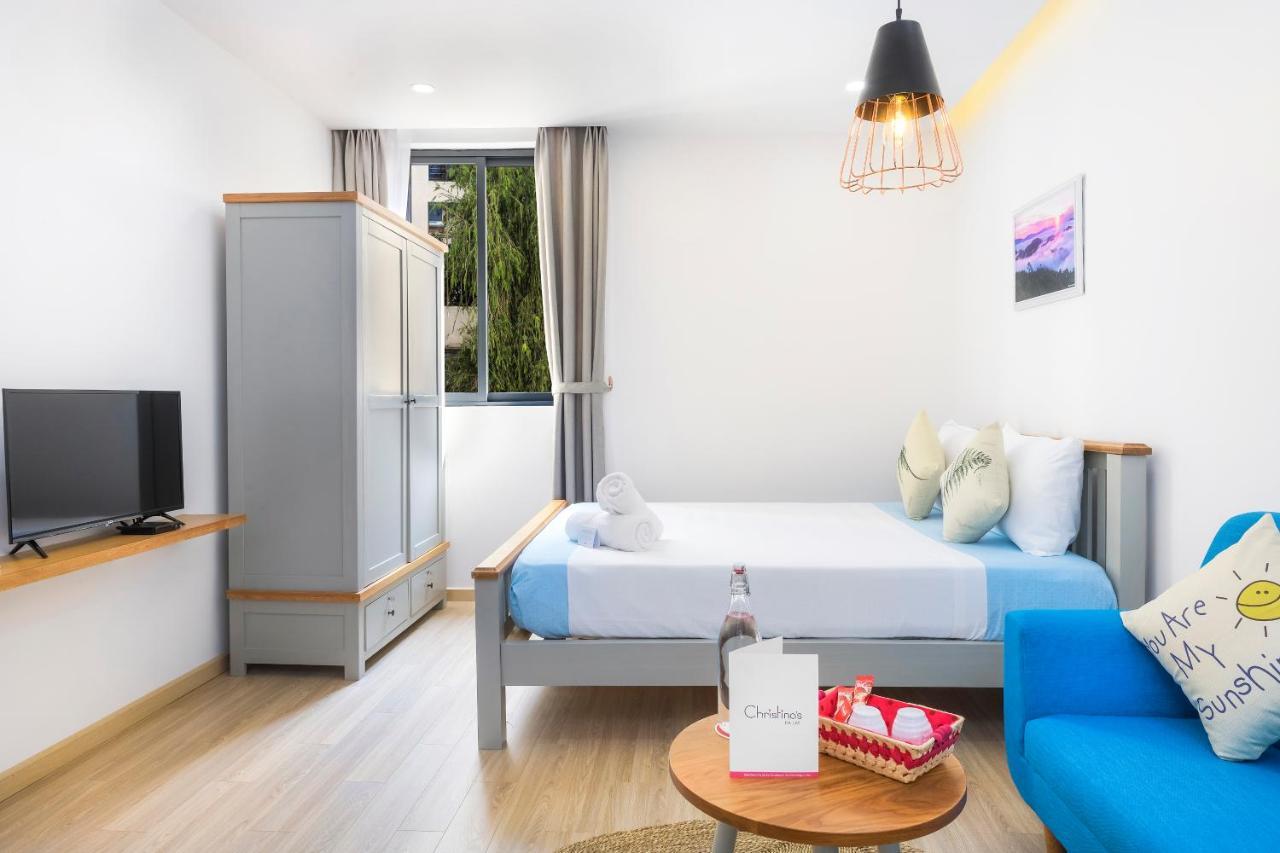Maymay Da Lat Apartments Esterno foto