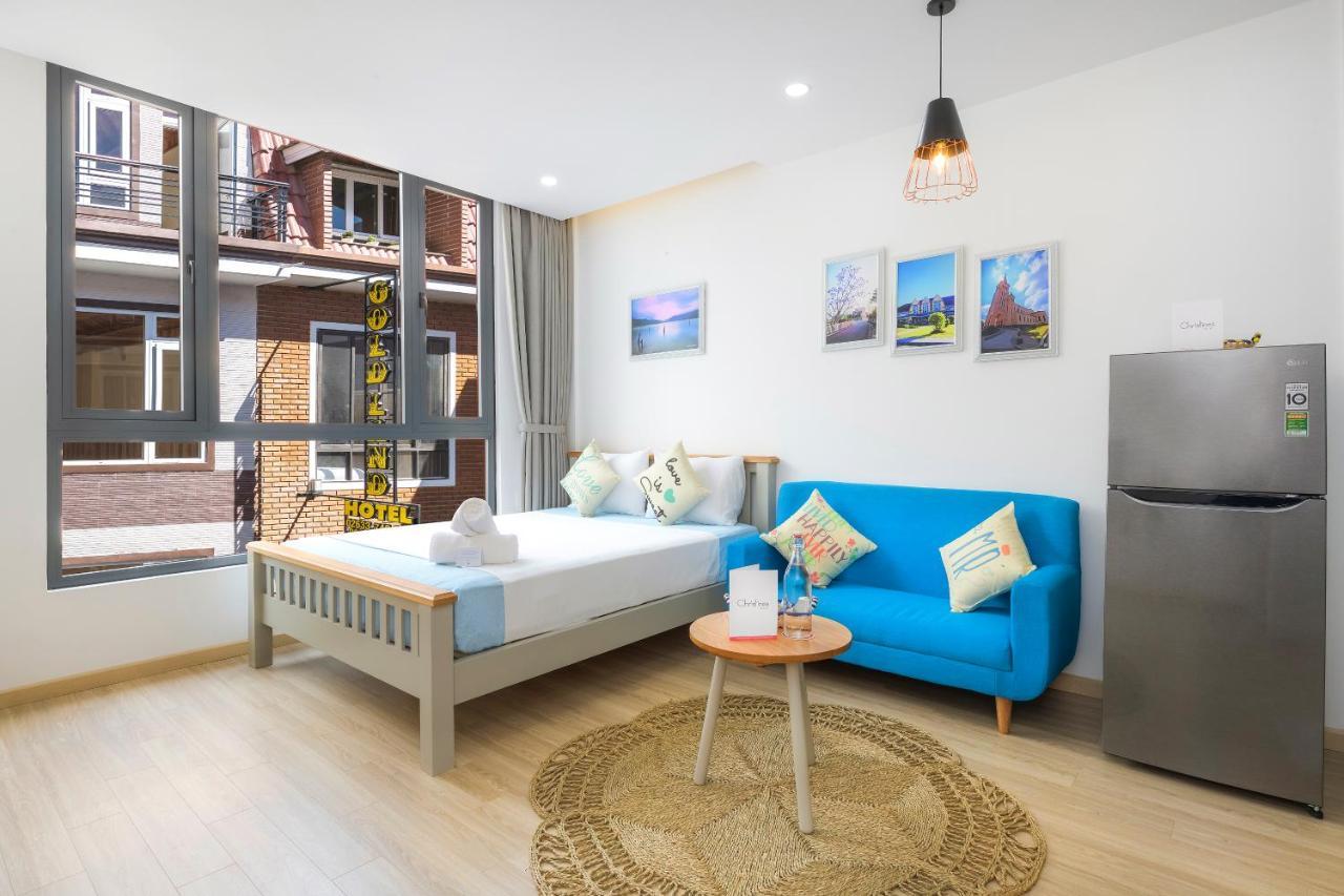 Maymay Da Lat Apartments Esterno foto