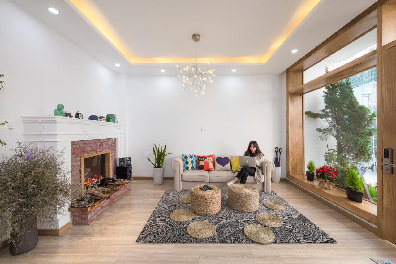 Maymay Da Lat Apartments Esterno foto