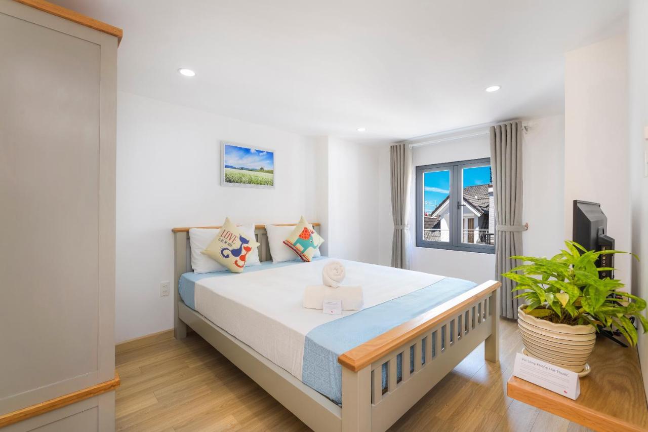 Maymay Da Lat Apartments Esterno foto