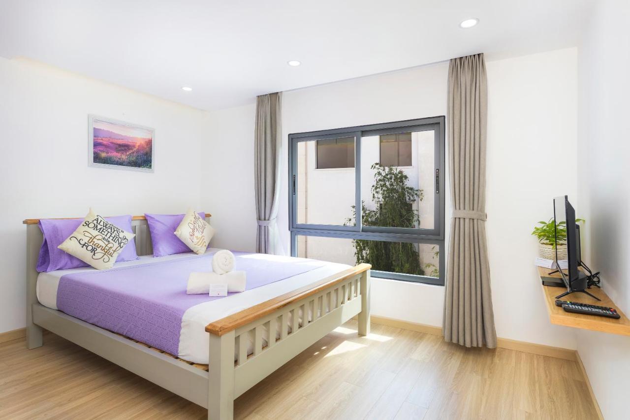 Maymay Da Lat Apartments Esterno foto