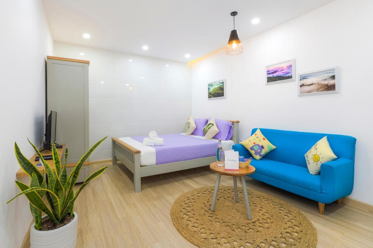 Maymay Da Lat Apartments Camera foto