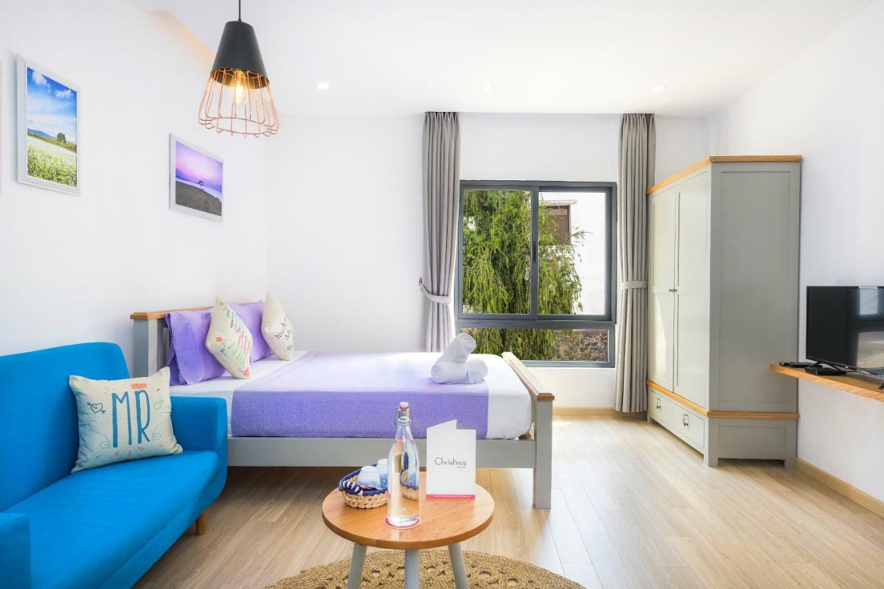 Maymay Da Lat Apartments Esterno foto