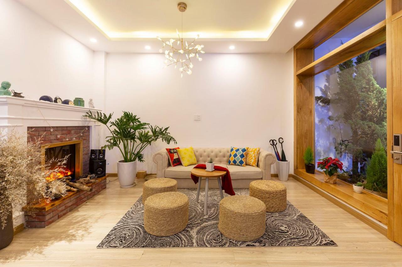 Maymay Da Lat Apartments Esterno foto